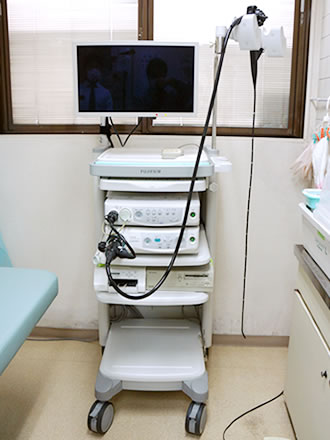 経鼻及び経口上部消化管内視鏡検査(胃カメラ)新世代内視鏡システムLESEREO